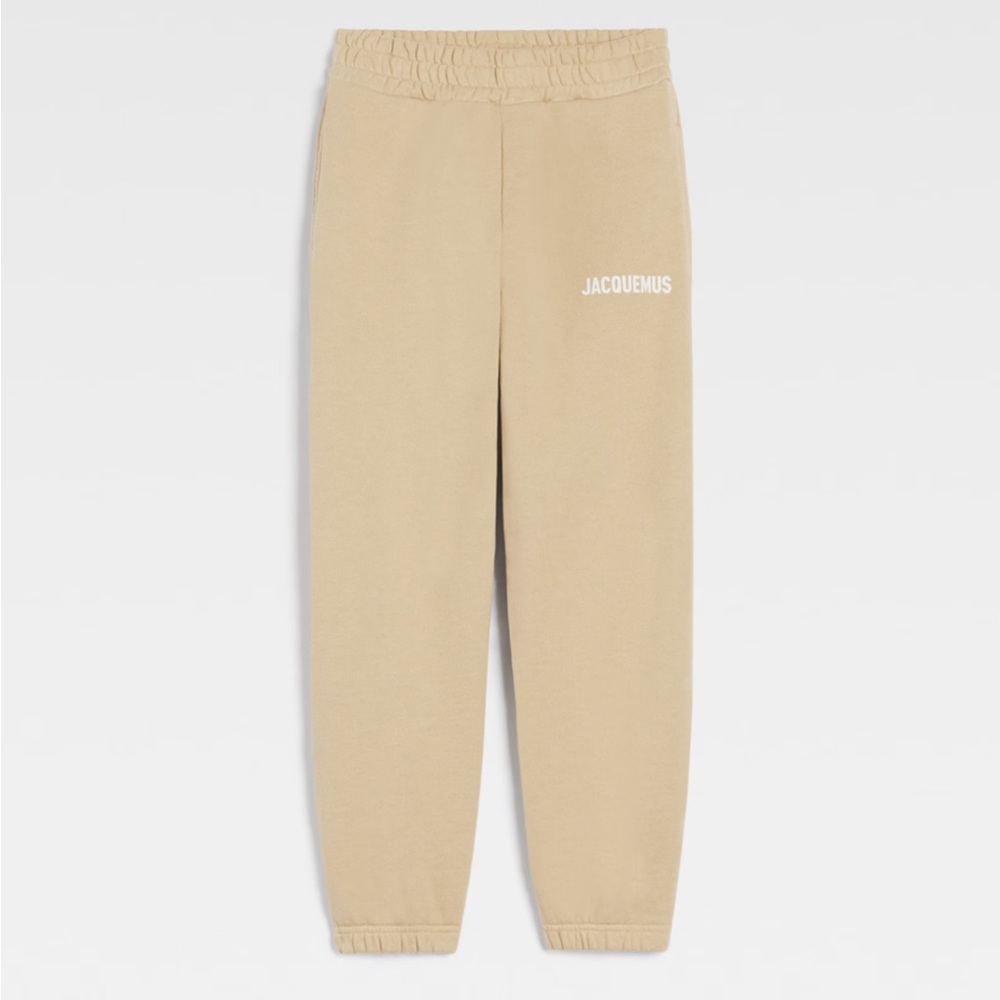 Jacquemus sweater hoodie + pants set - Picture 8 of 8